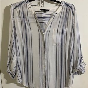 Lightweight blouse